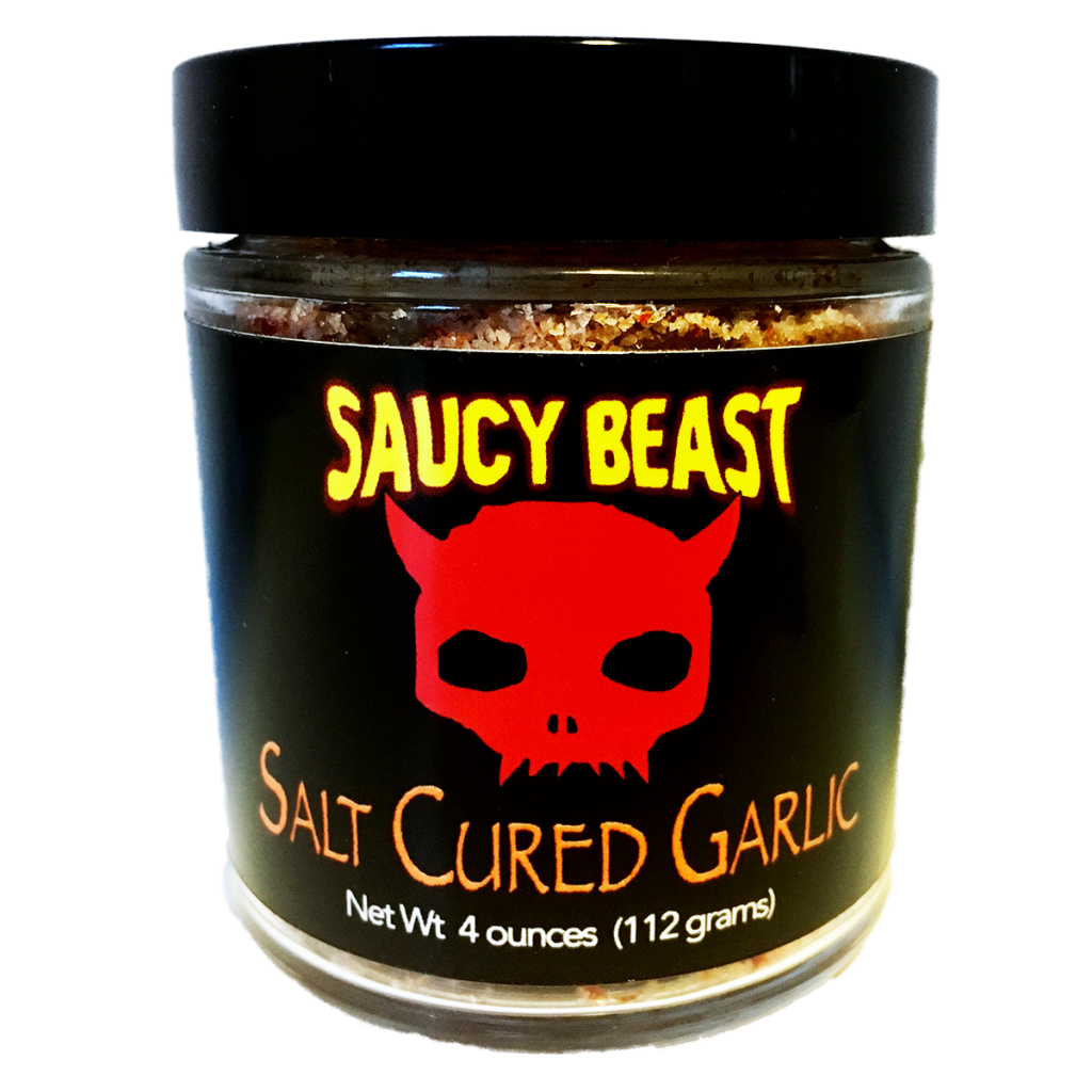 Saucy Beast spice rub